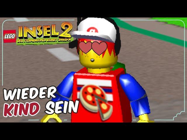  Pepper Roni auf'm Pony  | Die Kindheit zurückbringen mit Lego Insel 2! | CoCisHighlight 09