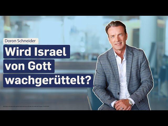 Ein Jahr nach dem Hamas-Angriff | im Gespräch mit Doron Schneider