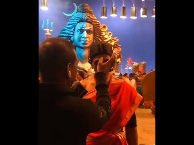 Behind the camera scene Akshay Kumar film Laxmi bomb