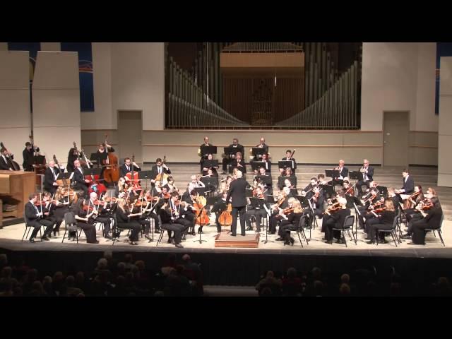 10  QCSO MW4.16.2.7 Beethoven Symphony #7 Poco sostenuto; Vivace