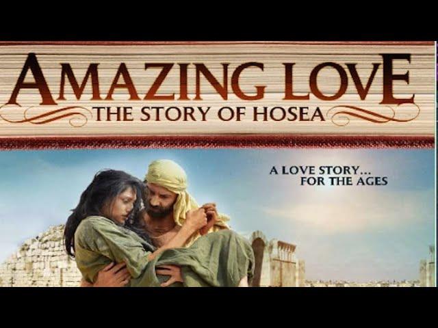 Amazing Love: The Story of Hosea (2012) | Full Movie | Sean Astin | Elijah Alexander | Kenton Duty