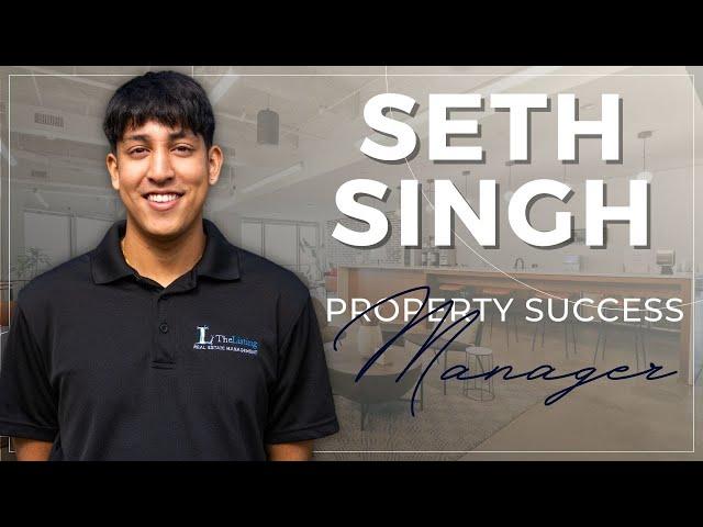 Seth Singh - Property Success Manager | Orlando Property Management - The Listing