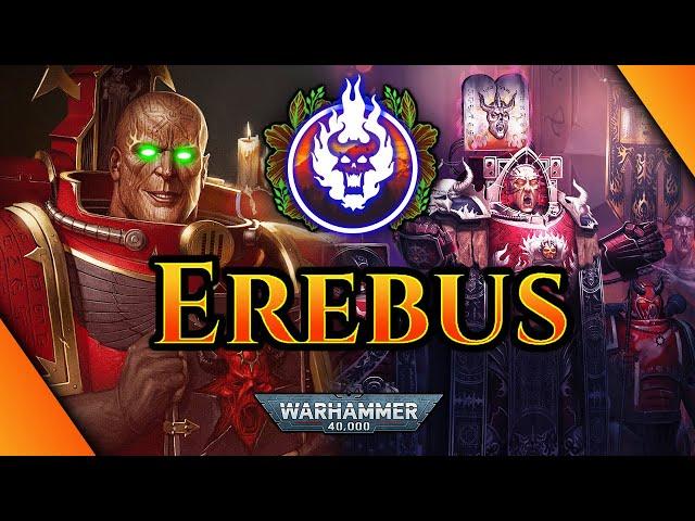 Erebus - Destiny's Hand - complete Lore - Voice Acted 40k Lore