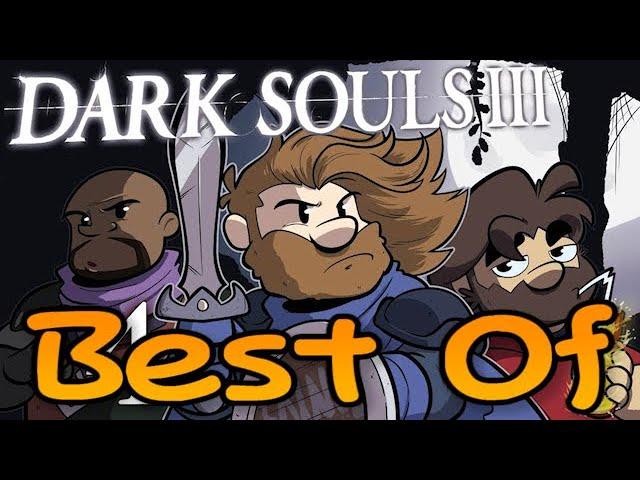 Super Beard Bros - Best of Dark Souls 3