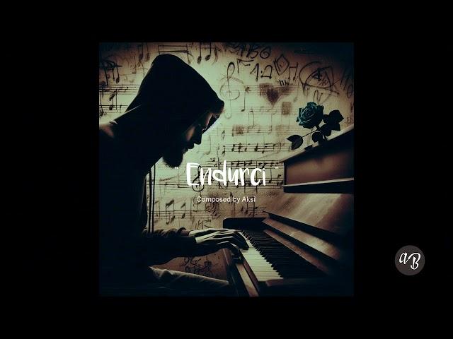 (Free) Dark Old School Piano Hip Hop Beat - Instru Rap Mélancolique | "Endurci"