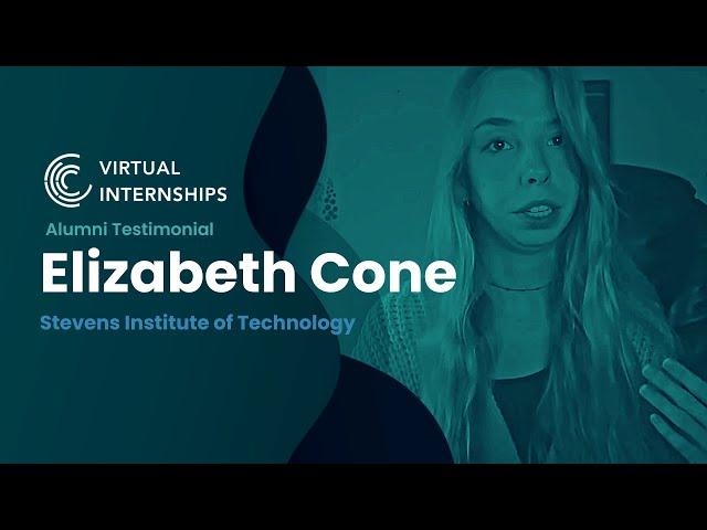 Elizabeth Cone - Stevens Institute of Technology