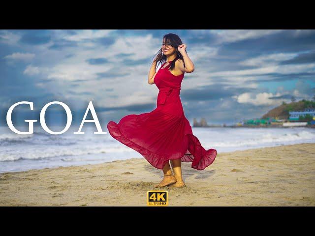 GOA - Cinematic film | 4K |