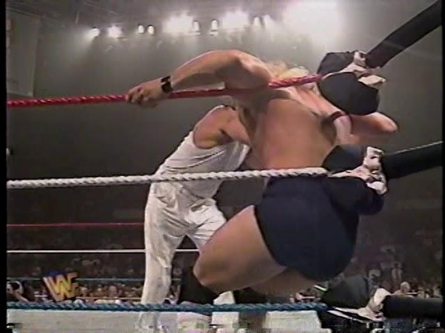 Waylon Mercy vs Tony Roy [1995-08-20]