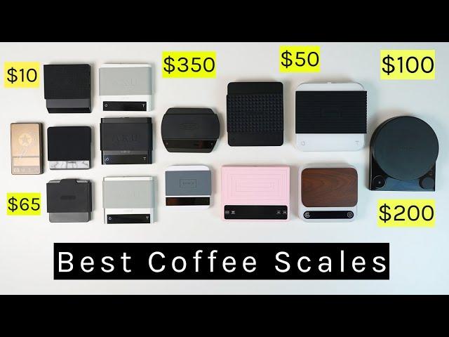 BEST COFFEE SCALES!