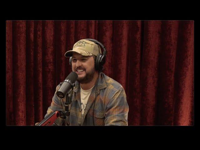 Joe Rogan Experience #2216 - Luke Bryan