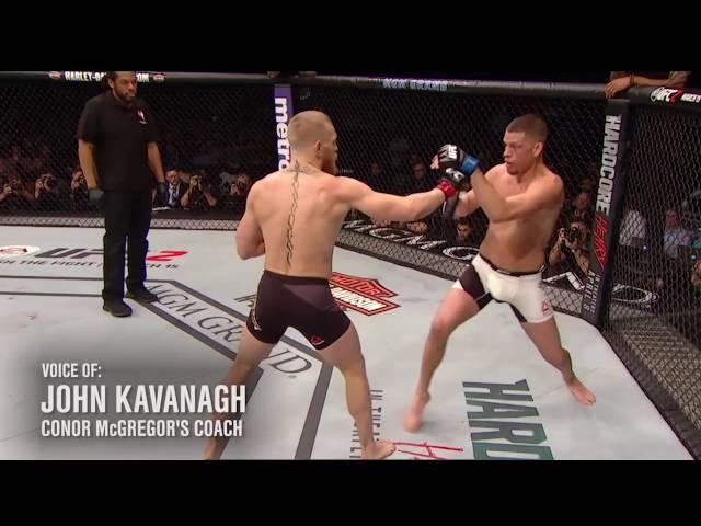 Conor McGregor's Coach John Kavanagh Is Looking For Dominance At UFC 202