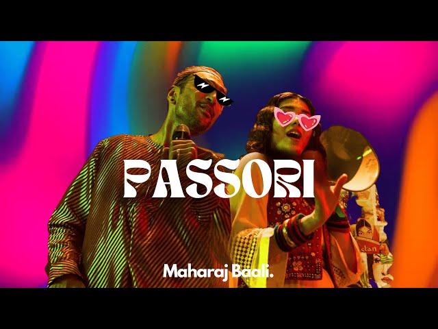 Pasoori - Maharaj Baali Remix | Ali Sethi x Shae Gill