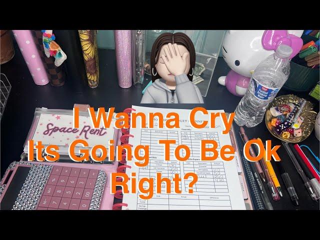 I wanna Cry | It’s Gonna Be Ok Right?