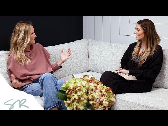 A Messy Conversation About Modesty | Sadie Robertson Huff & Korie Robertson