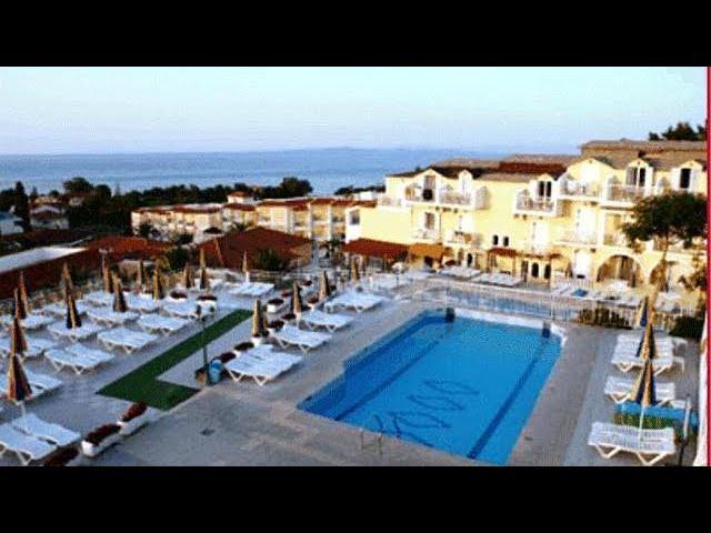 Captains Hotel, Argasi, Greece