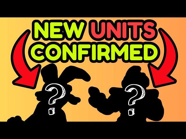 New Units *COMING SOON* Leak - Five Nights TD