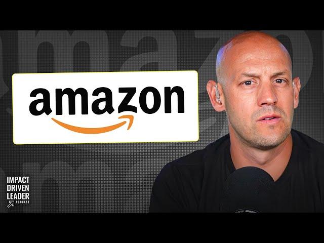 Amazon to Mandate 5 days a week in office in 2025