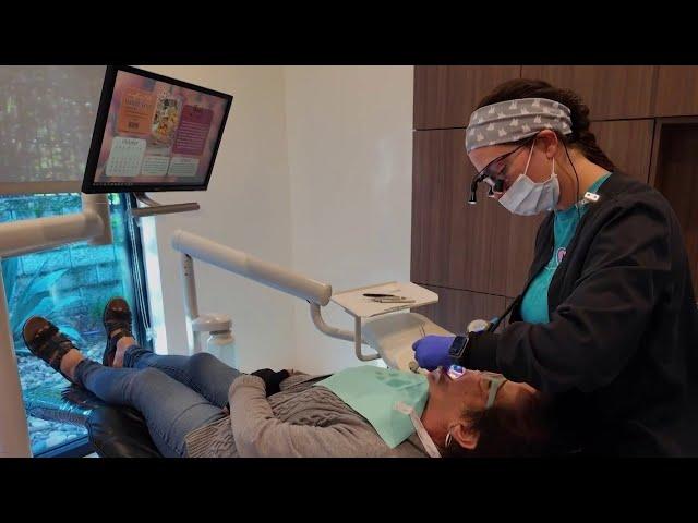 Oviedo dentist’s office gets results with free dental care day