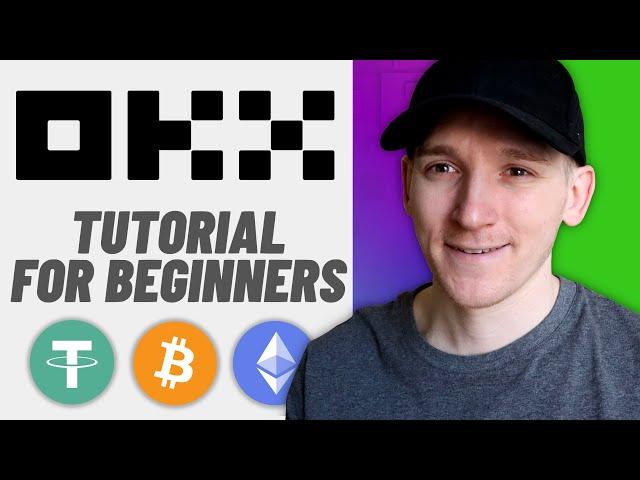 OKX Tutorial for Beginners (How to Trade on OKX)