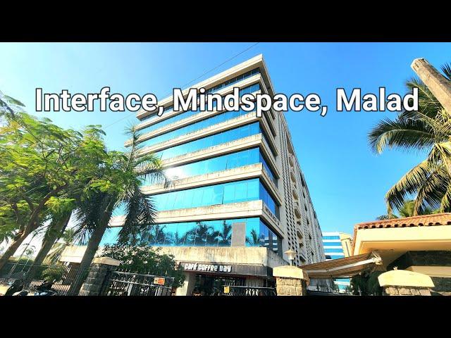 40 CRORE, Rent 25 Lakhs, Fully Furnished Office on Sale & Rent,Interface 16, Mindspace, Malad