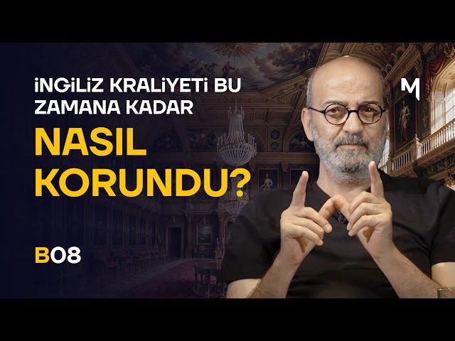 İngiliz Kraliyet Ailesinin Gerçek Yüzü - Savaş Şafak Barkçin | Bi' De Buradan Bak