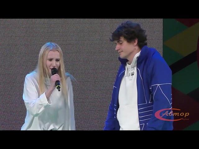 Пензенская юниор-лига КВН. Часть 8. Команда КВН «Сборная школьной лиги г. Заречного»