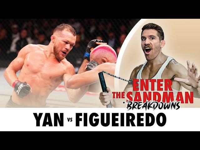 Petr Yan is BACK | Yan vs Figueiredo *Breakdown*