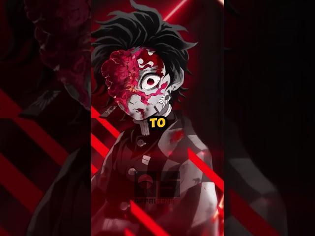 Does Tanjiro Become a Demon In Demon Slayer? #demonslayer #tanjiro #demonkingtanjiro