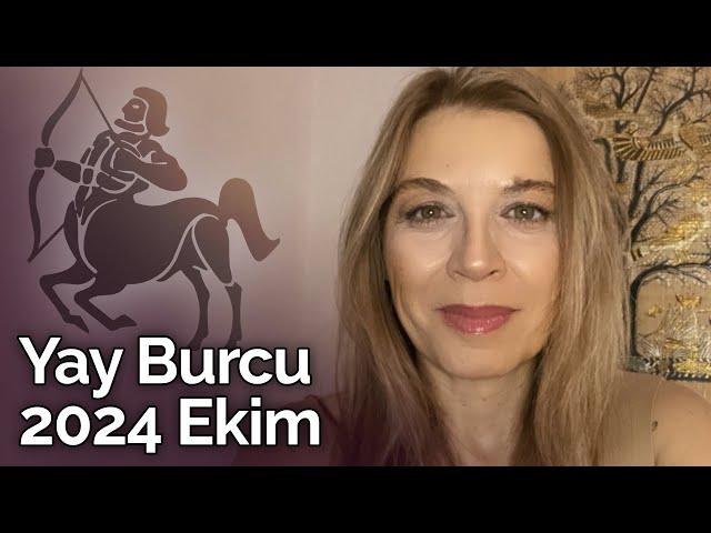 Yay Burcu Ekim 2024 Yorumu | Billur Tv