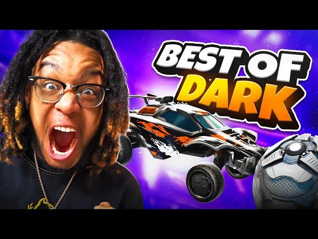 Arsenal Reacts to Dark's Real BEST Montage...| Most Mechanical RL Player