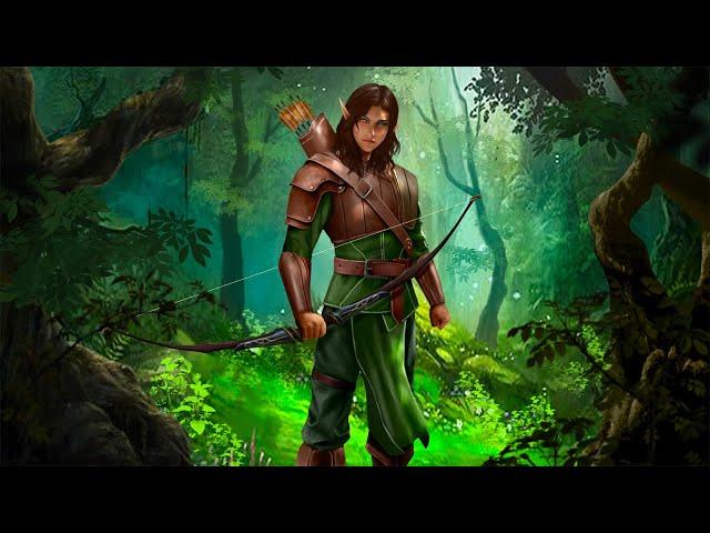 Celtic Music - Avondale Forest | Fantasy Music, Elf Music