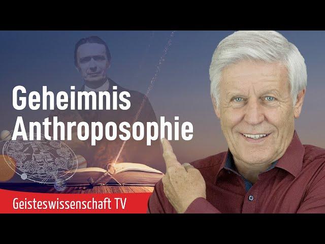 Geheimnis Anthroposophie - Geisteswissenschaft TV