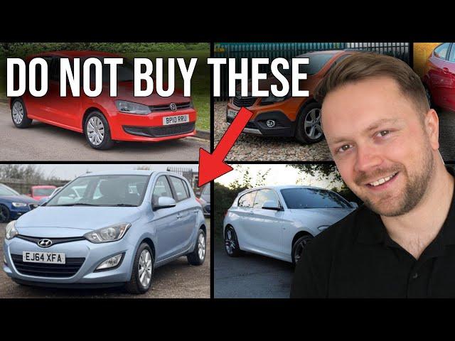 CHEAP Cars You Should AVOID