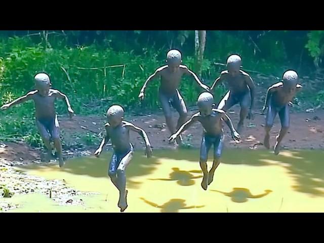 This TRIBE Is NOT From Our PLANET! Scientists are Stumped!