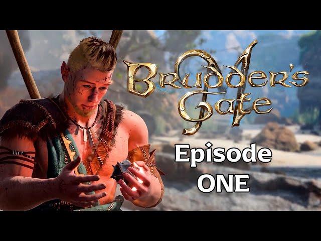 Brudder's Gate: Episode 1