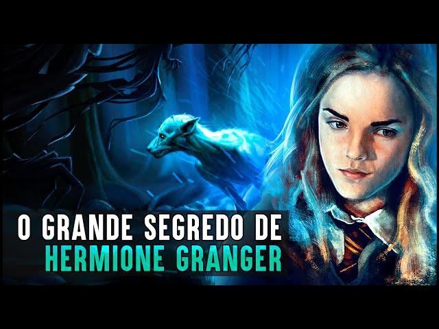 HERMIONE GRANGER ERA LOBISOMEM?