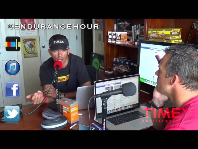 Endurance Hour Podcast #116 Full Episode with Dave Erickson