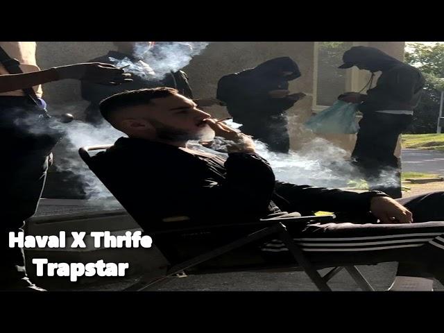 HAVAL X THRIFE - TRAPSTAR (OSLÄPPT)