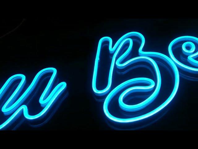 Neon Signage 