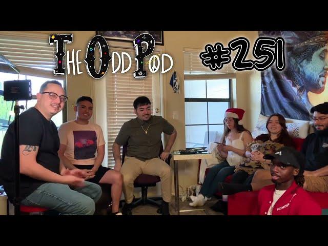 Bad Decisions vs Good Decisions | The Odd Pod #251