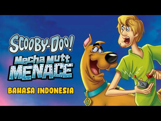 Scooby Doo Indonesia | Mecha mutt Menace | Dubbing Indonesia