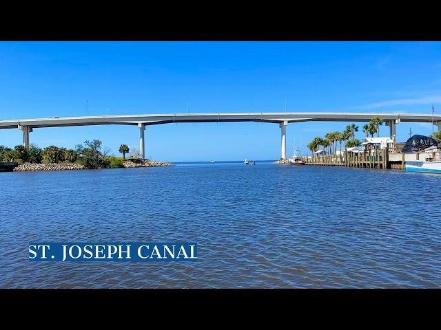 Gulf County, Florida Waterways