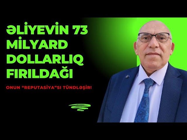 Əliyevin yeni, bahalı macərası! Əli Kərimli dünyanın gündəmində! İranın Ali dini lideri haradadır?