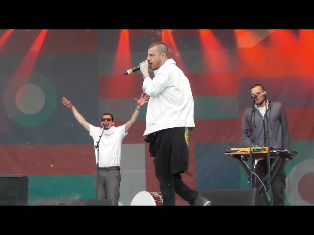 47SOUL (almost FULL CONCERT) @World Village Festival 2018, Helsinki