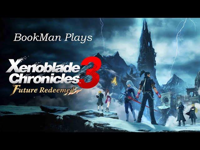 Xenoblade Chronicles 3 Future Redeemed MATURE Let's Play - Part 29 --- More Side Things (Switch)