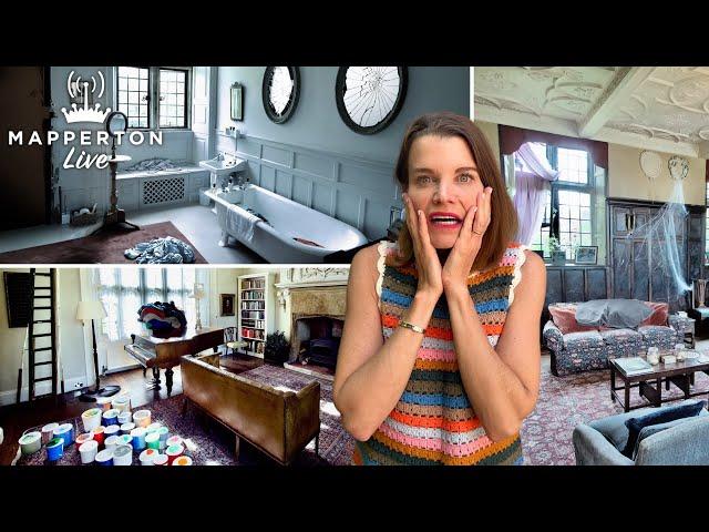 EXTREME Manor House CLEAN (It's So Satisfying!)