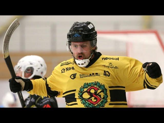 «Kalix Bandy»-«Örebro SK» 10 Nov Bandyallsvenskan 2024-25