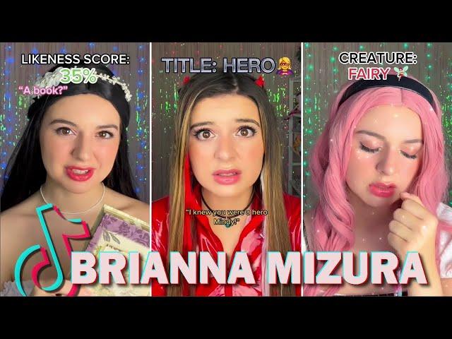 BRIANNA MIZURA TOP POV SERIES (w/Titles) [1 HOUR] BRIANNA MIZURA POV TIKTOKS