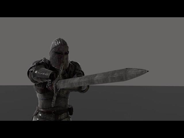 3D Animation Demo Reel - Nicholas N. Kautz (Nov. 2024)
