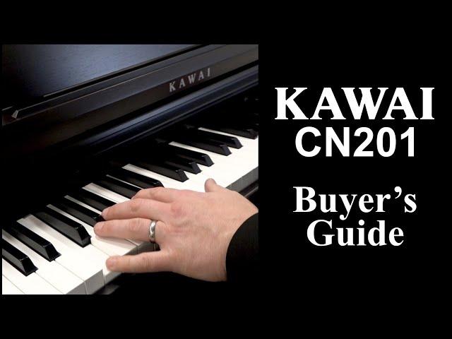 Kawai CN201 Complete Buyers Guide & Feature Review